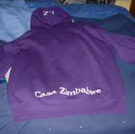 CZ sweatshirt back design