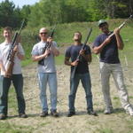 NRA basic pistol class