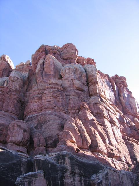 Massive rocks