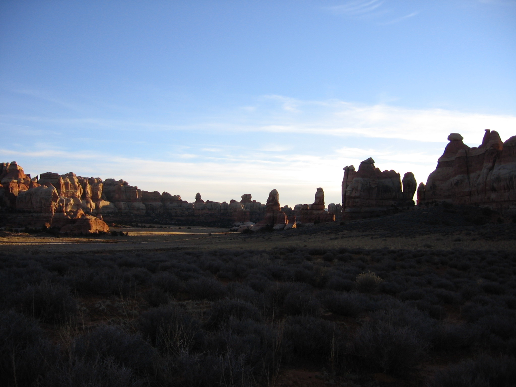 chesler park's pretty plains