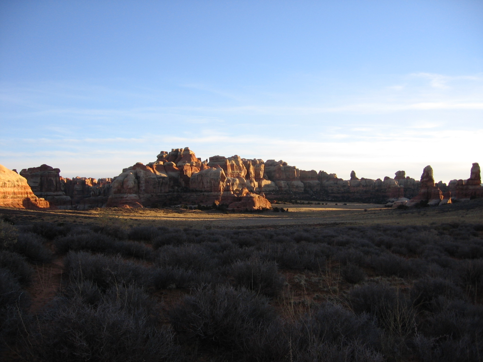 chesler park's pretty plains