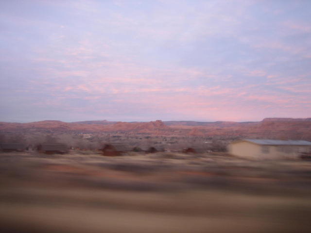 Moab at 65 MPH