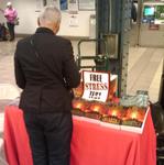 No Shortage of people selling Crazy in the 125th street station