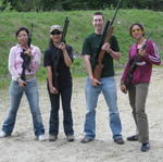  5-17-2008 This Year's NRA Pistol Class 